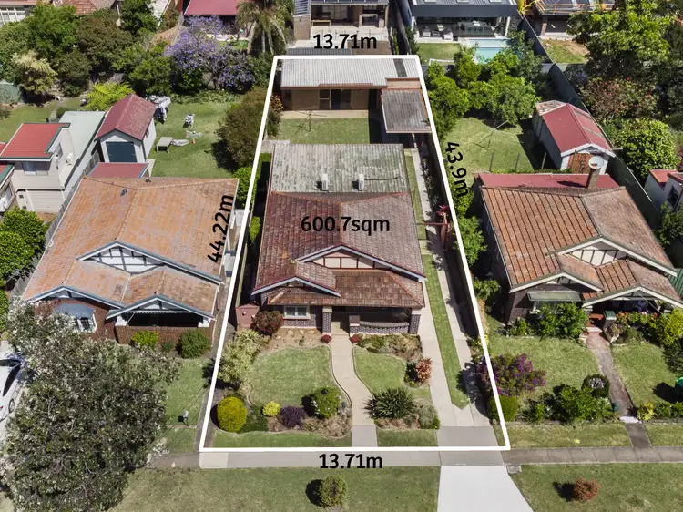 Second view of Homely house listing, 58 Wilga Street, Concord West NSW 2138