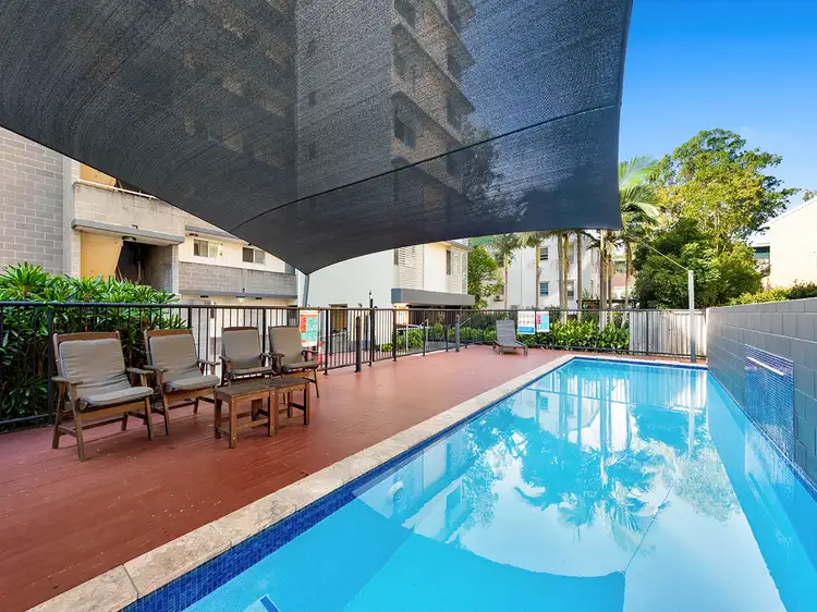 Main view of Homely unit listing, 3/8-12 Belgrave Road, Indooroopilly QLD 4068