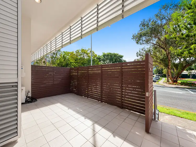 Third view of Homely unit listing, 3/8-12 Belgrave Road, Indooroopilly QLD 4068
