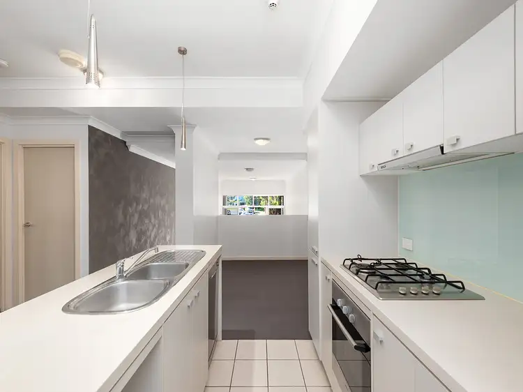 Fourth view of Homely unit listing, 3/8-12 Belgrave Road, Indooroopilly QLD 4068