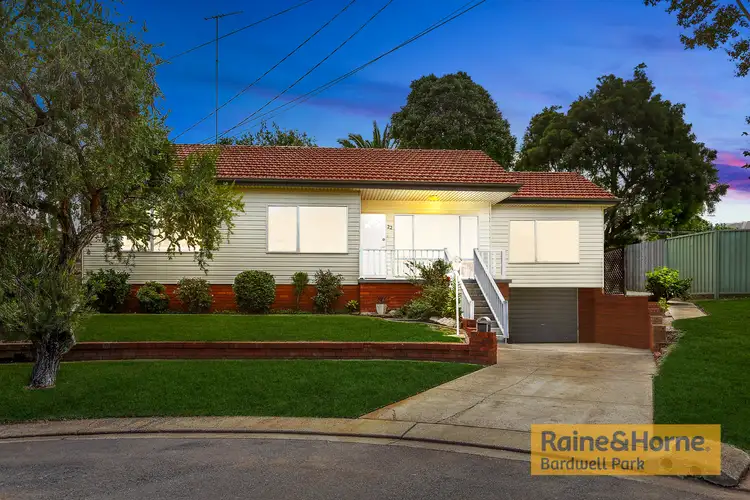 22 Alpha Avenue, Roselands NSW 2196