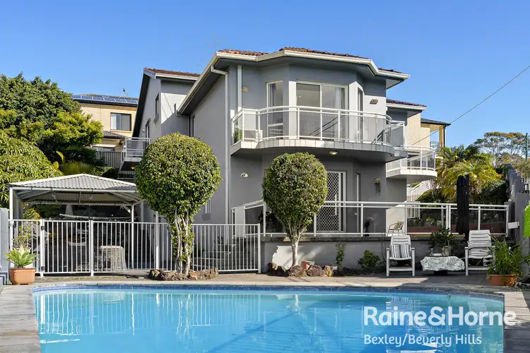 14 Eddystone Road, Bexley NSW 2207