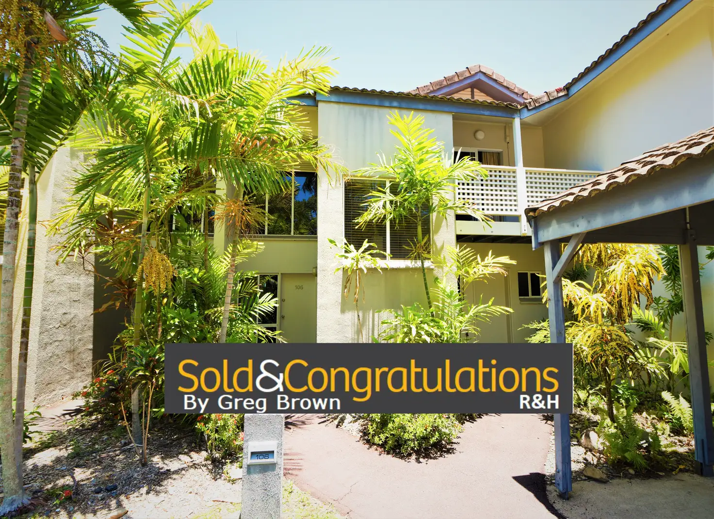Main view of Homely unit listing, 106/121-137 Port Douglas Road, Port Douglas QLD 4877