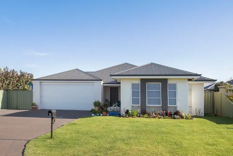4 Milligan Way, Vasse WA 6280