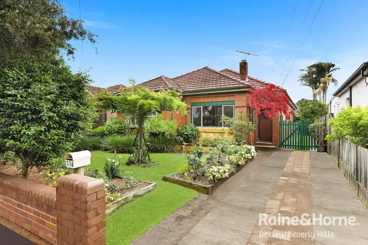 116 Stoney Creek Road, Bexley NSW 2207