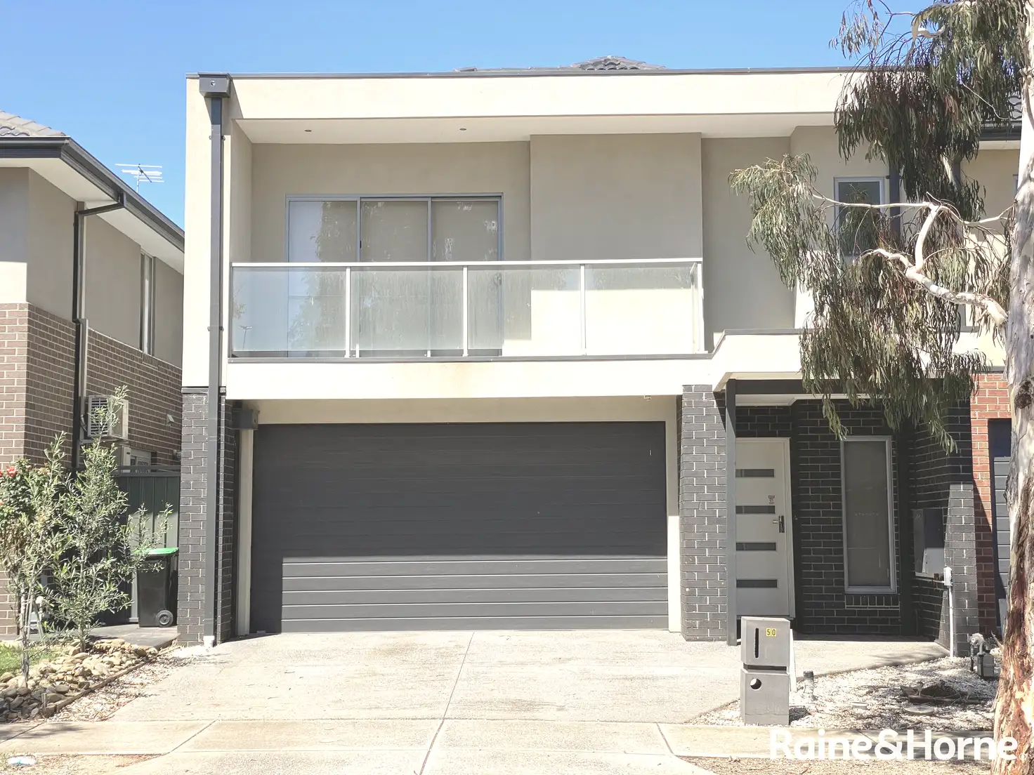 Main view of Homely house listing, 50 Lorimer Street, Caroline Springs VIC 3023