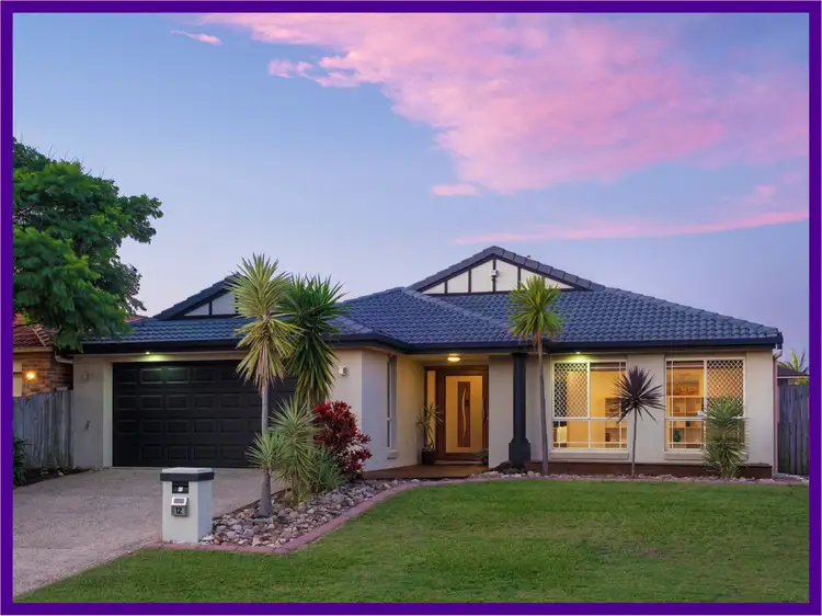 12 Eastridge Place, Kuraby QLD 4112