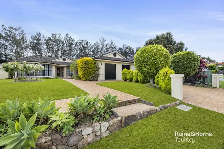 Second view of Homely house listing, 14 Kintyre Road, Hamlyn Terrace NSW 2259