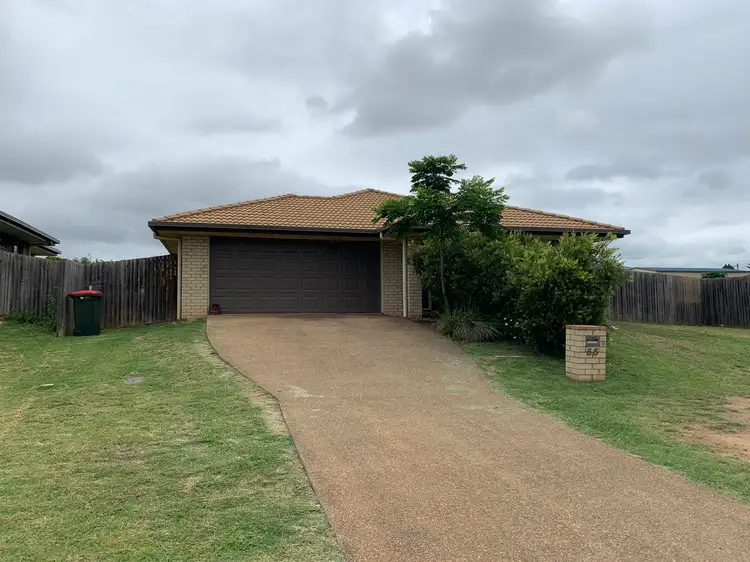 Main view of Homely house listing, 55 Buckingham Street, Kingaroy QLD 4610
