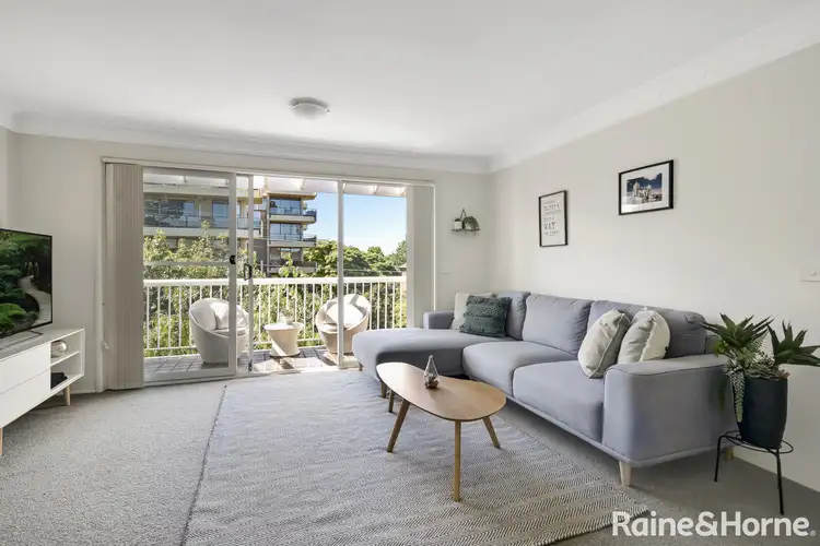 12/43 Yeo Street, Neutral Bay NSW 2089