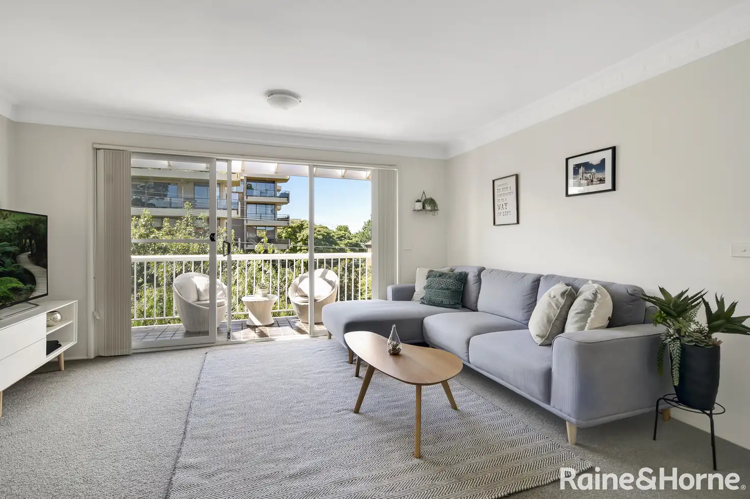 Main view of Homely apartment listing, 12/43 Yeo Street, Neutral Bay NSW 2089