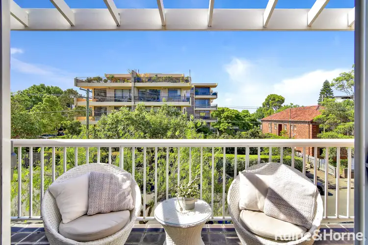 Second view of Homely apartment listing, 12/43 Yeo Street, Neutral Bay NSW 2089