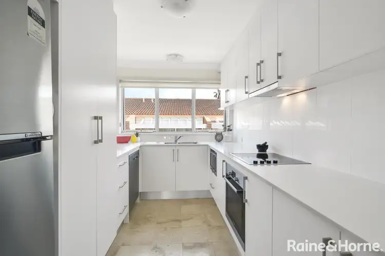 Third view of Homely apartment listing, 12/43 Yeo Street, Neutral Bay NSW 2089
