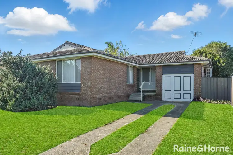 Main view of Homely house listing, 10 Shadlow Crescent, St Clair NSW 2759