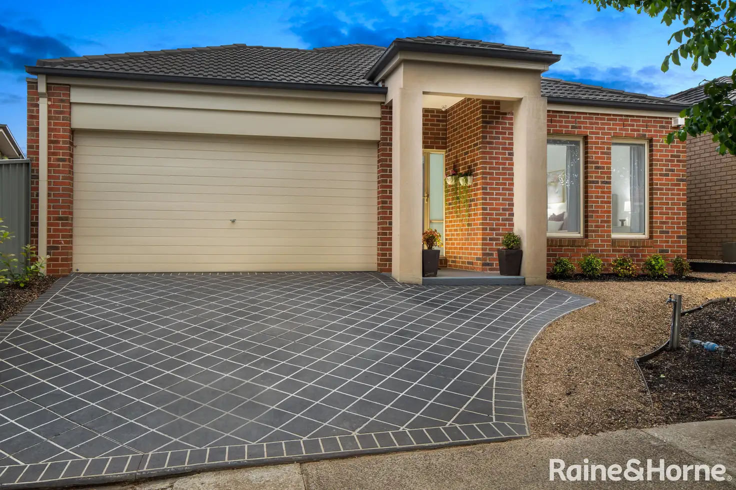 Main view of Homely house listing, 44 Salina Walk, Caroline Springs VIC 3023