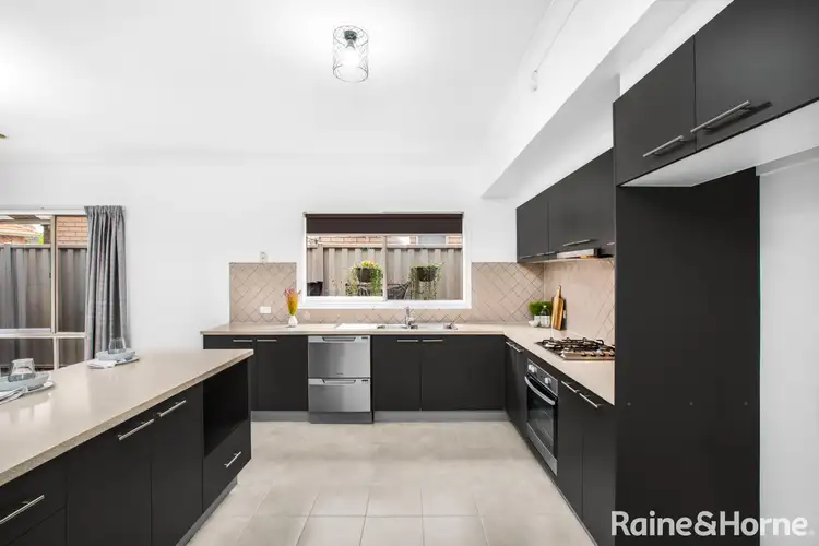Fifth view of Homely house listing, 44 Salina Walk, Caroline Springs VIC 3023