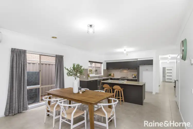 Sixth view of Homely house listing, 44 Salina Walk, Caroline Springs VIC 3023