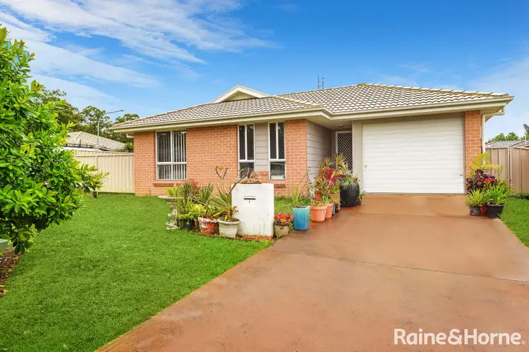 Main view of Homely house listing, 1 & 1a Flannelflower Avenue, West Nowra NSW 2541
