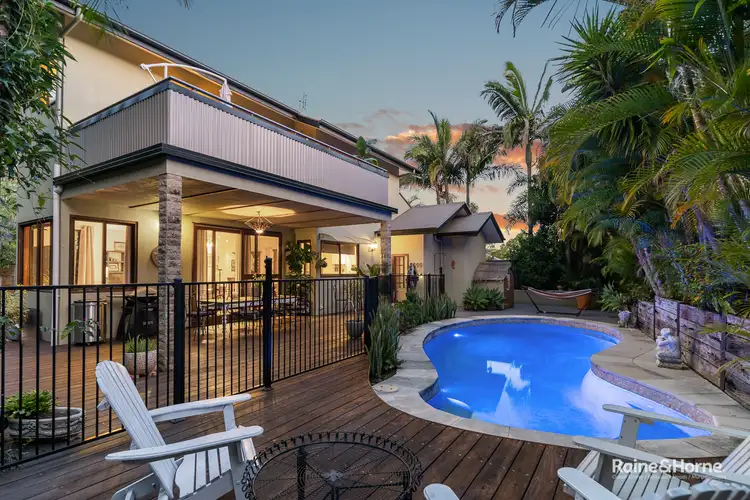 Second view of Homely house listing, 9 Palmer Avenue, Ocean Shores NSW 2483