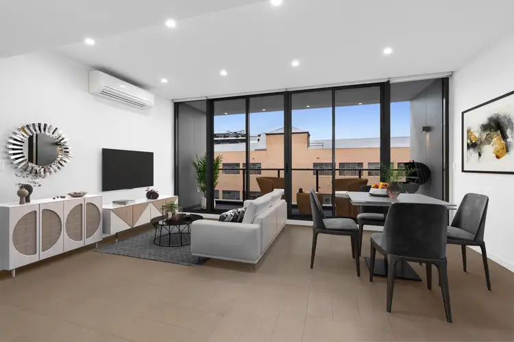 Main view of Homely apartment listing, 416/850 Bourke Street, Waterloo NSW 2017
