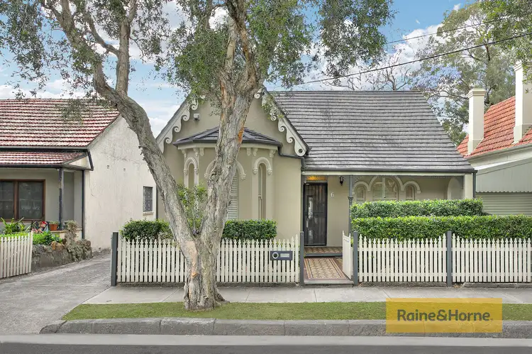 6 Fairmount Street, Dulwich Hill NSW 2203