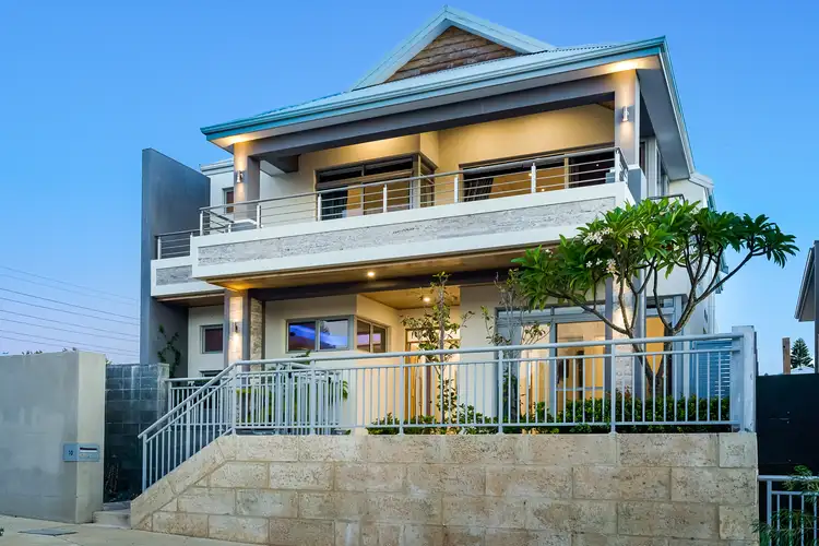 Third view of Homely house listing, 10 Podman Loop, North Coogee WA 6163