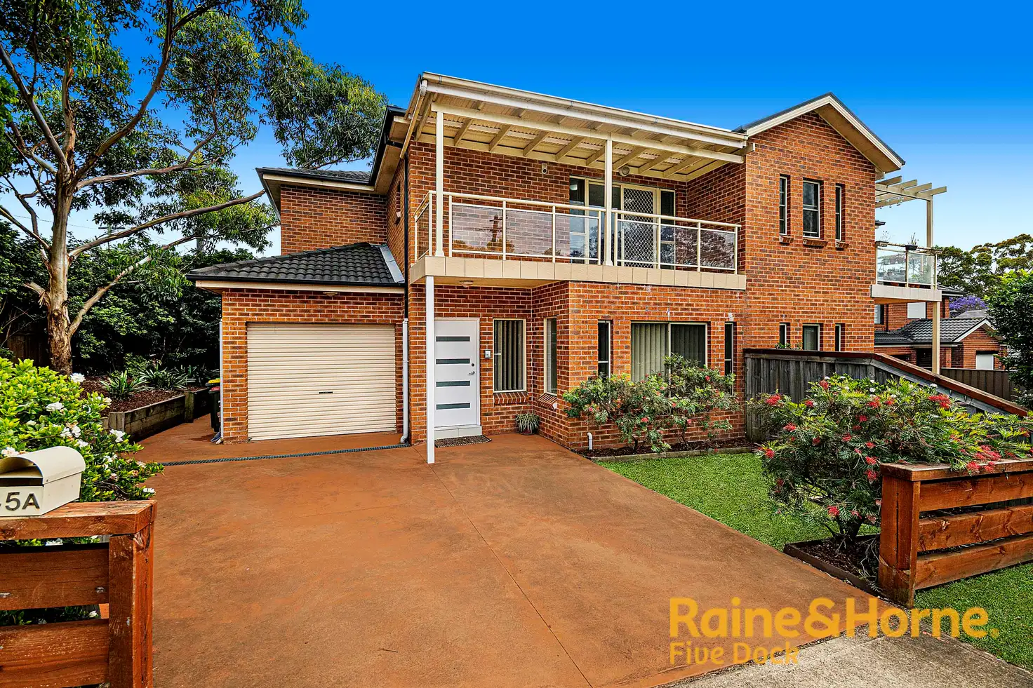 Main view of Homely house listing, 45A Hospital Road, Concord West NSW 2138