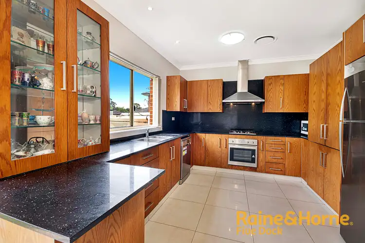 Second view of Homely house listing, 45A Hospital Road, Concord West NSW 2138