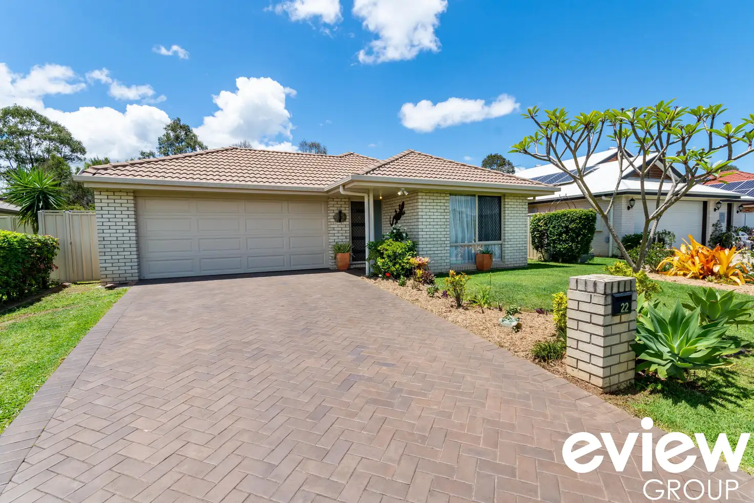 Main view of Homely house listing, 22 Hopkins Chase, Caboolture QLD 4510