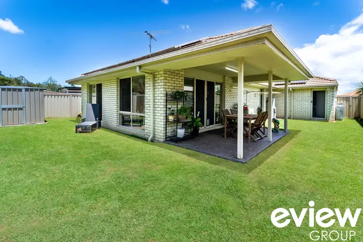 Second view of Homely house listing, 22 Hopkins Chase, Caboolture QLD 4510