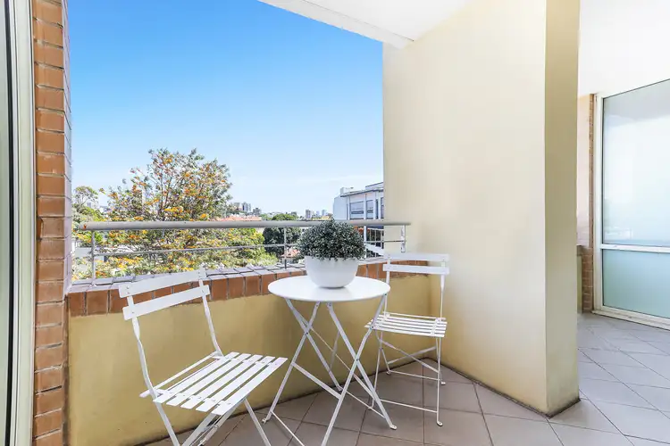 Third view of Homely apartment listing, 710/161 New South Head Road, Edgecliff NSW 2027