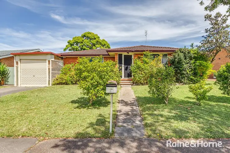 Main view of Homely house listing, 48 Maryland Drive, Maryland NSW 2287