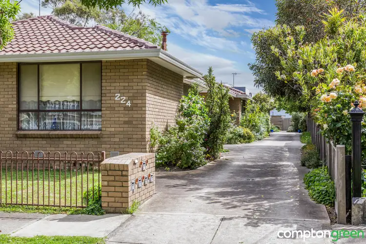5/224 Osborne Street, Williamstown VIC 3016