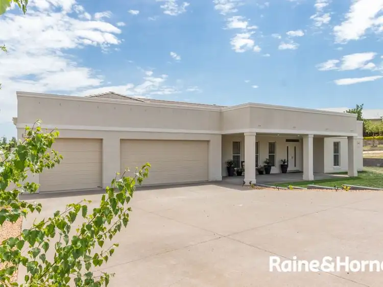 86 Blue Ridge Drive, White Rock NSW 2795