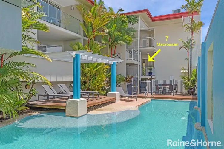 Third view of Homely unit listing, 7/19 Macrossan Street (MACROSSAN HOUSE), Port Douglas QLD 4877