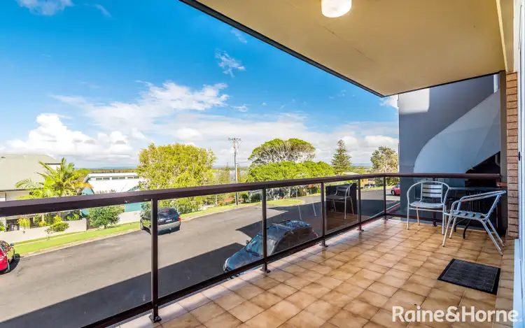 Third view of Homely unit listing, 1/8 Clarence Street, Yamba NSW 2464