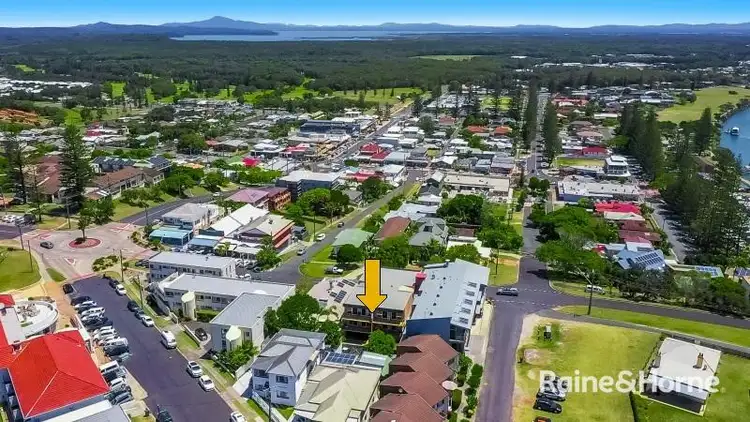 Fifth view of Homely unit listing, 1/8 Clarence Street, Yamba NSW 2464