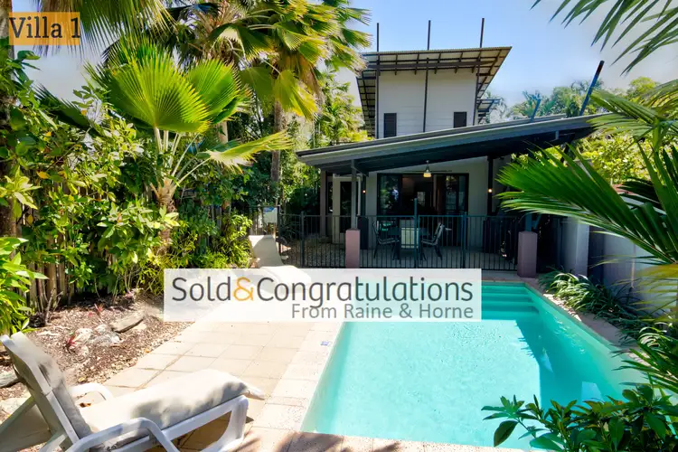 Main view of Homely semi-detached listing, 2/12 Escape Street, Port Douglas QLD 4877