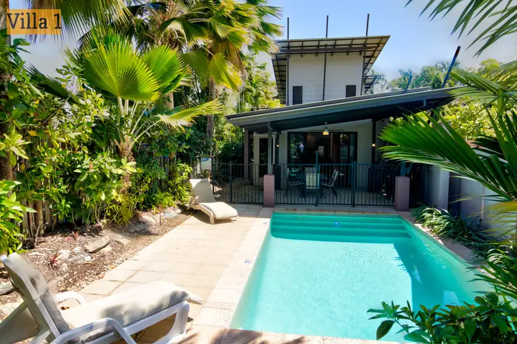 Second view of Homely semi-detached listing, 2/12 Escape Street, Port Douglas QLD 4877