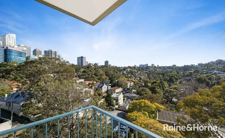 Fourth view of Homely apartment listing, 605/22 Doris Street, North Sydney NSW 2060