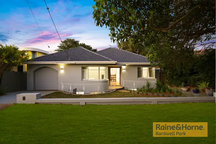 26 Lambert Road, Bardwell Park NSW 2207