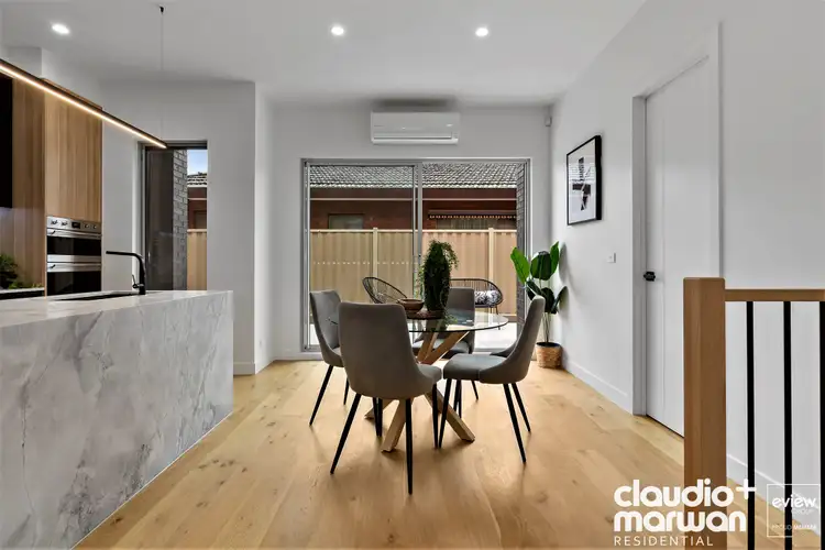 Sixth view of Homely townhouse listing, 2/1 Ray Street, Pascoe Vale VIC 3044