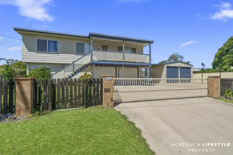 14 Dwyer st, Beachmere QLD 4510