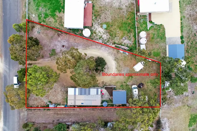 Second view of Homely land listing, 22 Fox Avenue, White Beach TAS 7184
