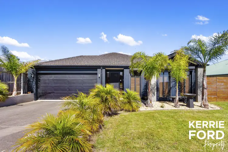 Main view of Homely house listing, 10 Wexford Close, Traralgon VIC 3844