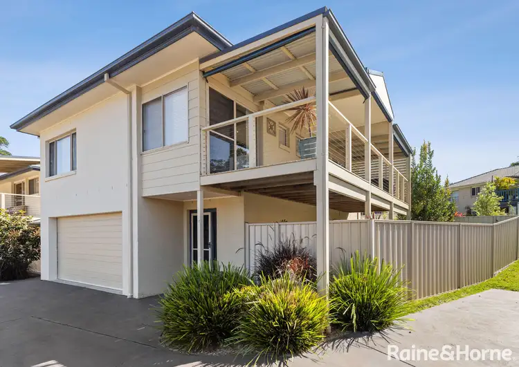 Main view of Homely townhouse listing, 12/63 Leo Drive, Narrawallee NSW 2539