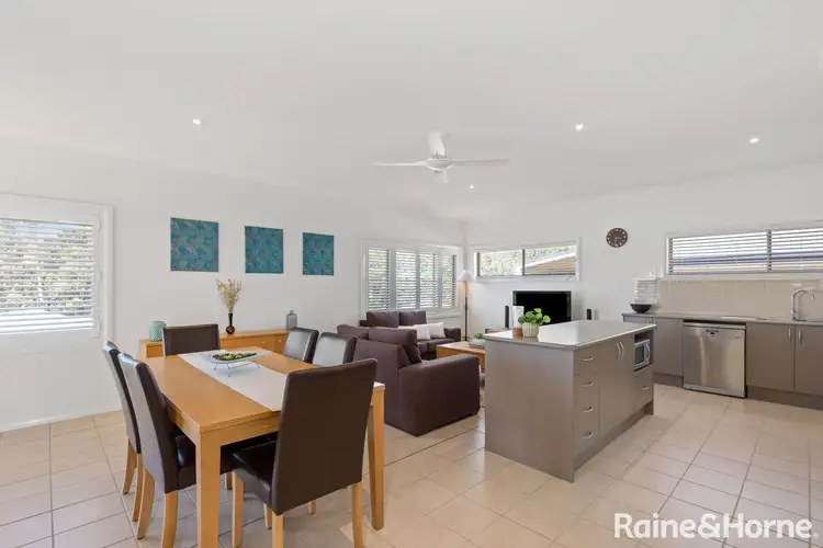 Second view of Homely townhouse listing, 12/63 Leo Drive, Narrawallee NSW 2539