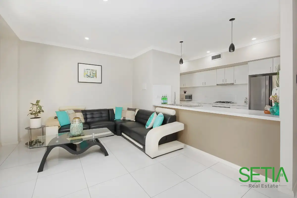 Main view of Homely townhouse listing, 3/10-12 Napier Street, Rooty Hill NSW 2766