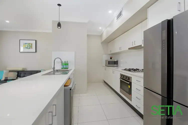 Fourth view of Homely townhouse listing, 3/10-12 Napier Street, Rooty Hill NSW 2766