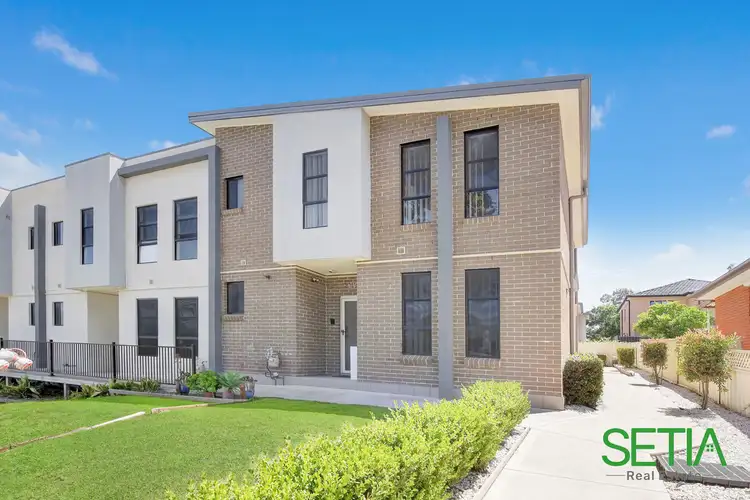 Sixth view of Homely townhouse listing, 3/10-12 Napier Street, Rooty Hill NSW 2766